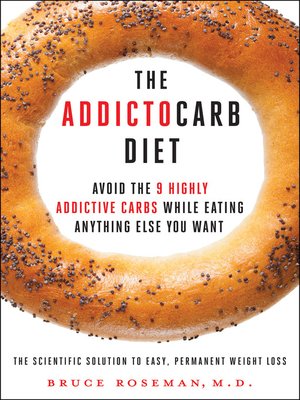 cover image of The Addictocarb Diet